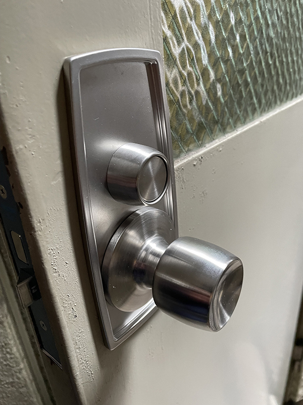 既存の共用エントランス制御器